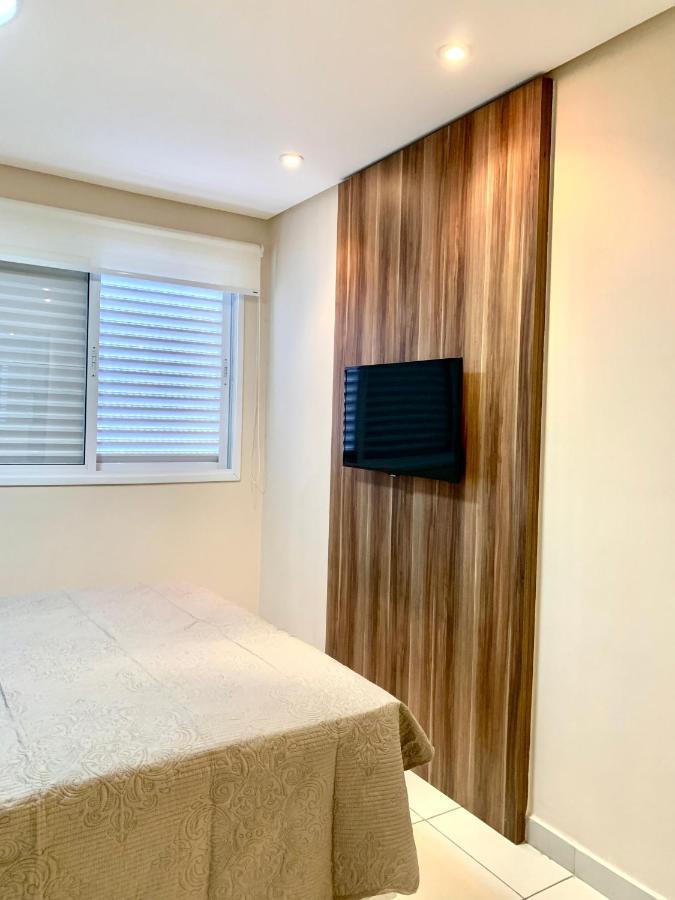 Ferienwohnung Enseada Palmas Guarujá Exterior foto
