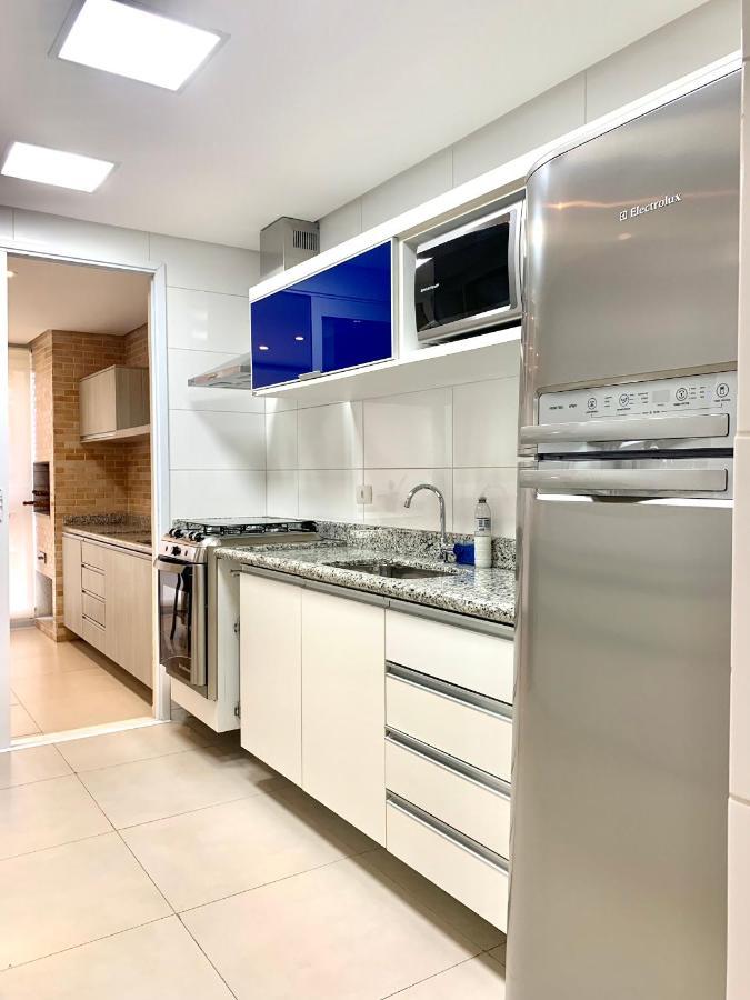 Ferienwohnung Enseada Palmas Guarujá Exterior foto