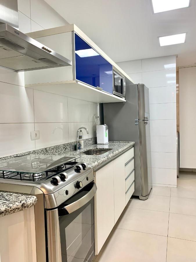Ferienwohnung Enseada Palmas Guarujá Exterior foto
