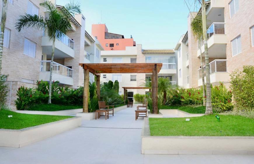 Ferienwohnung Enseada Palmas Guarujá Exterior foto