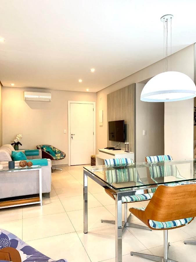 Ferienwohnung Enseada Palmas Guarujá Exterior foto